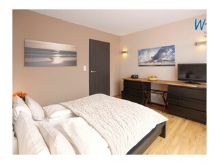 Apartamento de vacaciones Borkum Características 16