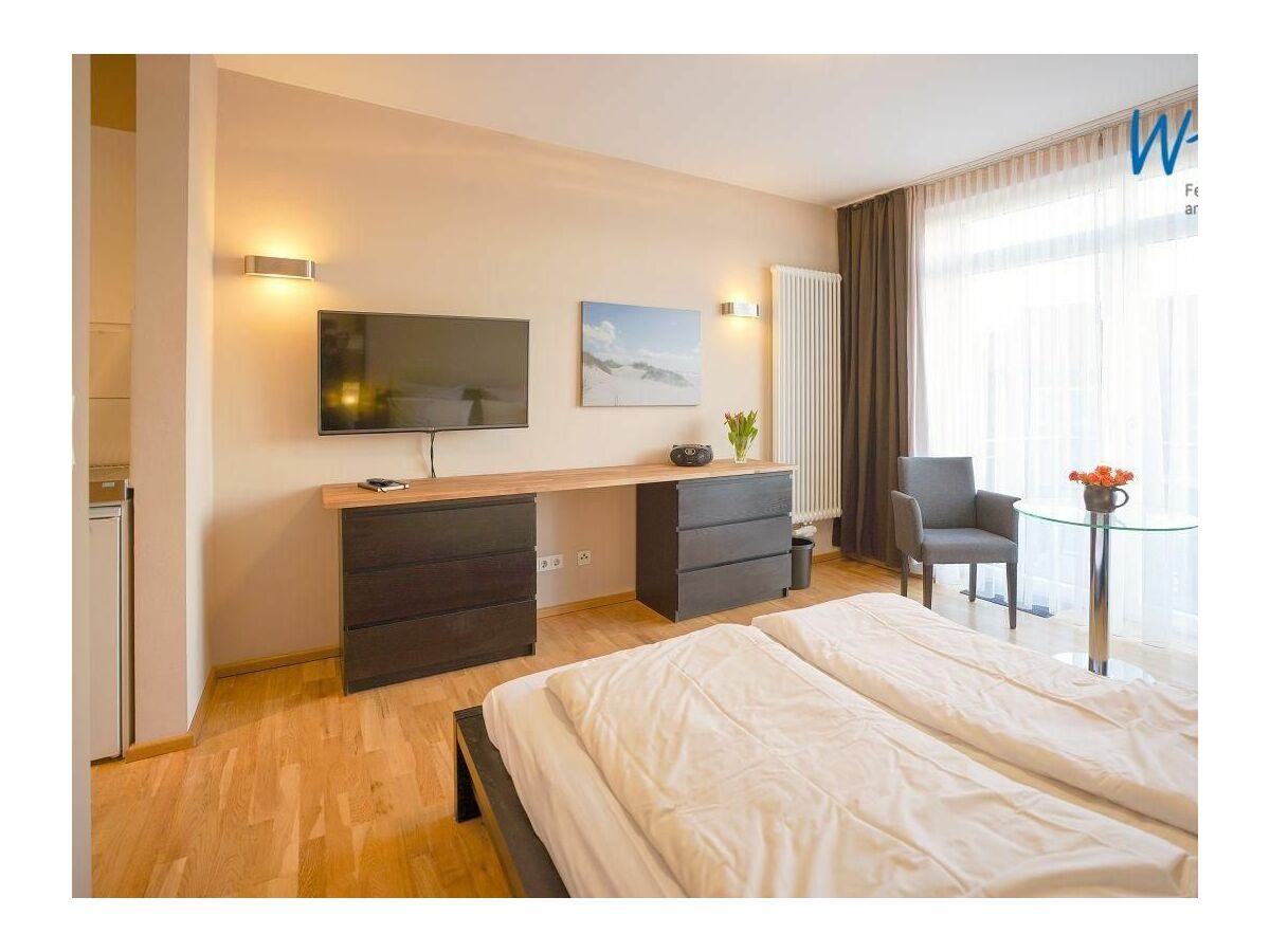 Apartamento de vacaciones Borkum Características 1