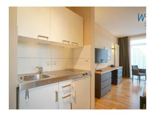 Appartamento per vacanze Borkum  13