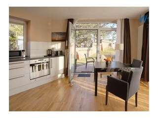 Vakantieappartement Borkum Kenmerken 13