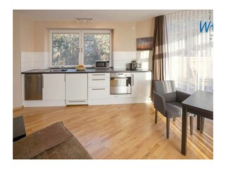 Apartamento de vacaciones Borkum Características 14