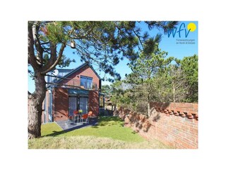 Appartamento per vacanze Borkum Registrazione all'aperto 2