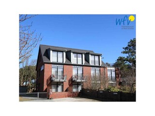 Appartement de vacances Borkum Enregistrement extérieur 3