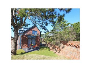 Vakantieappartement Borkum Buitenaudio-opname 5