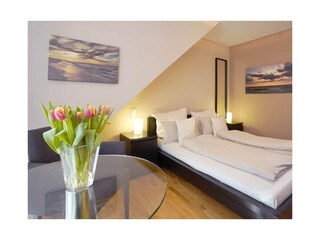 Apartamento de vacaciones Borkum Características 2