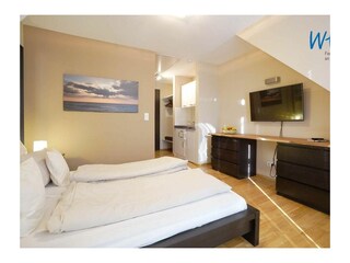 Apartamento de vacaciones Borkum Características 3