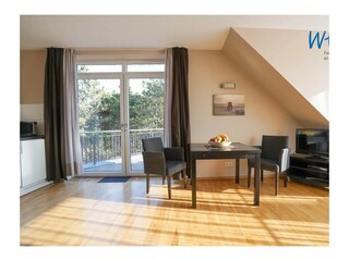 Appartamento per vacanze Borkum Caratteristiche 12