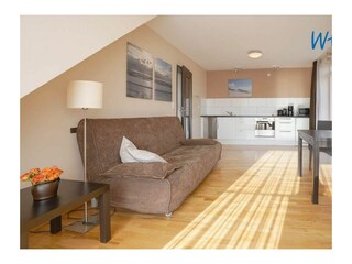 Vakantieappartement Borkum Kenmerken 14
