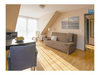 Vakantieappartement Borkum Kenmerken 15