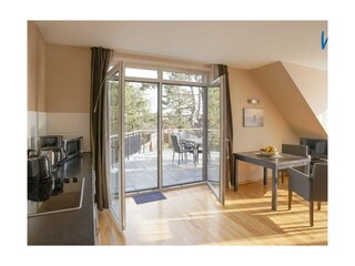 Appartamento per vacanze Borkum Caratteristiche 16