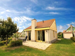 Casa per le vacanze Julianadorp Registrazione all'aperto 2