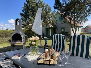 Casa per le vacanze Julianadorp Registrazione all'aperto 4