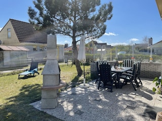 Vakantiehuis Julianadorp Buitenaudio-opname 6