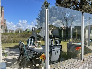 Vakantiehuis Julianadorp Buitenaudio-opname 7