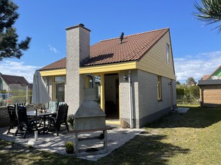 Ferienhaus Julianadorp Außenaufnahme 8