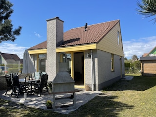 Vakantiehuis Julianadorp Buitenaudio-opname 8