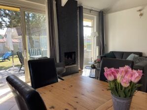 Ferienhaus Albatros 289 im Ferienpark Strandslag