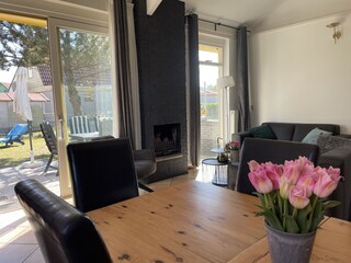 Vakantiehuis Julianadorp Kenmerken 1