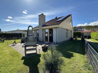 Holiday house Julianadorp Outdoor Recording 1