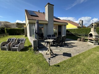 Holiday house Julianadorp Outdoor Recording 2