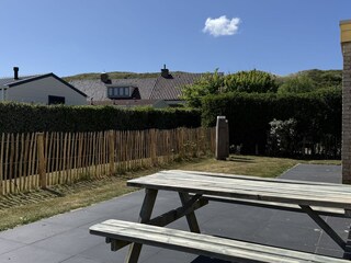 Vakantiehuis Julianadorp Buitenaudio-opname 3