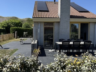 Ferienhaus Julianadorp Außenaufnahme 5