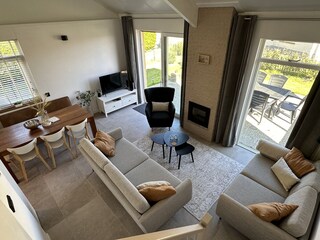 Vakantiehuis Julianadorp Kenmerken 7