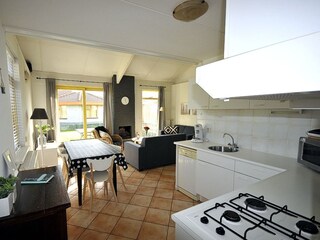 Holiday house Julianadorp Features 4