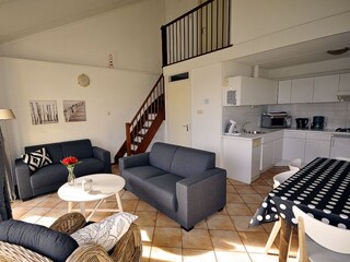 Holiday house Julianadorp Features 2
