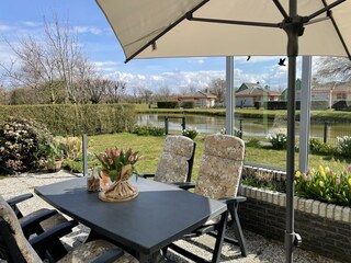 Casa per le vacanze Julianadorp Registrazione all'aperto 3