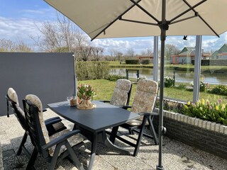 Casa per le vacanze Julianadorp Registrazione all'aperto 4