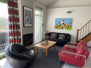 Vakantiehuis Julianadorp Kenmerken 1
