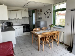 Vakantiehuis Julianadorp Kenmerken 9