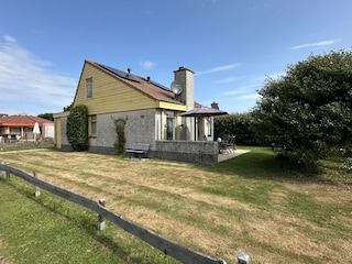 Ferienhaus Julianadorp Außenaufnahme 2