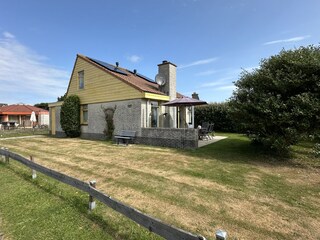 Vakantiehuis Julianadorp Buitenaudio-opname 2