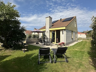 Ferienhaus Julianadorp Außenaufnahme 3