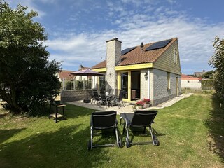 Holiday house Julianadorp Outdoor Recording 3