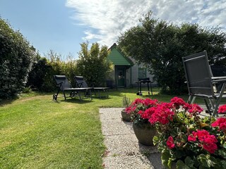 Vakantiehuis Julianadorp Buitenaudio-opname 4