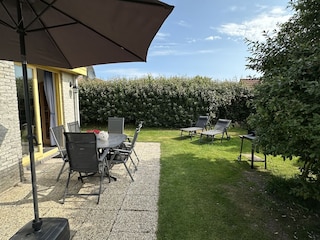 Ferienhaus Julianadorp Außenaufnahme 5