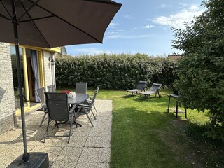 Vakantiehuis Julianadorp Buitenaudio-opname 5