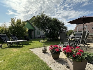 Ferienhaus Julianadorp Außenaufnahme 6