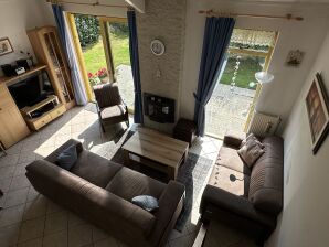 Albatros 327 in the holiday park Strandslag