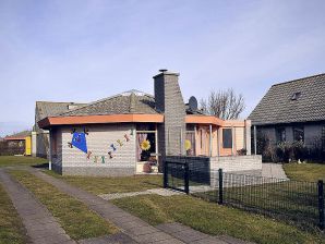 Ferienhaus Zeestern 63 im Ferienpark Strandslag