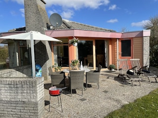 Vakantiehuis Julianadorp Buitenaudio-opname 1