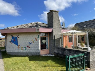 Ferienhaus Julianadorp Außenaufnahme 2