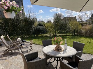 Holiday house Julianadorp Outdoor Recording 3