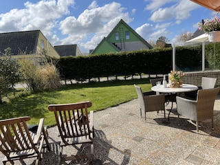 Ferienhaus Julianadorp Außenaufnahme 5