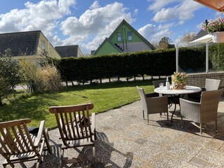 Holiday house Julianadorp Outdoor Recording 5