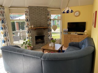 Holiday house Julianadorp Features 6