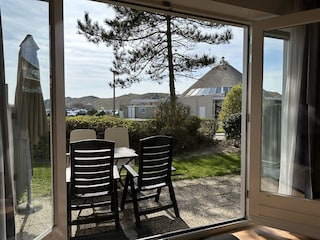 Vakantieappartement Julianadorp Buitenaudio-opname 2